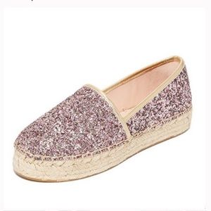 Kate Spade Linds Too Platform Espadrilles